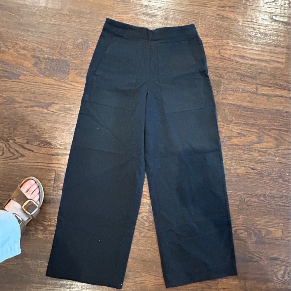 Black dress pants 2